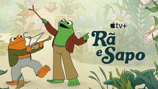 Frog and Toad