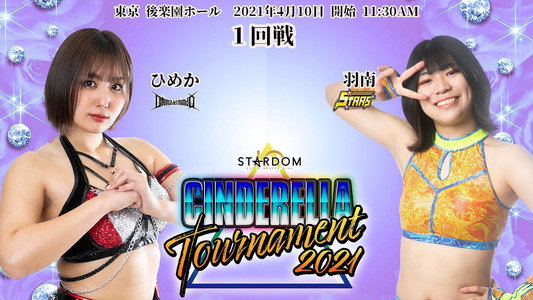 CINDERELLA TOURNAMENT 2021