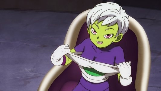 ドラゴンボール超 ブロリー