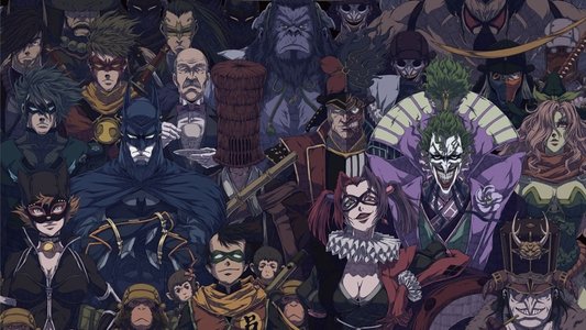 ニンジャバットマン