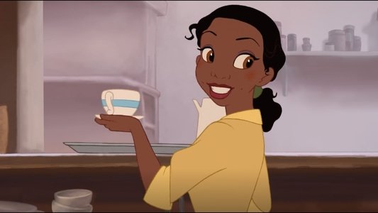 The Princess and the Frog