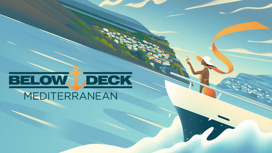 Below Deck Mediterranean