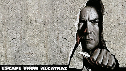 Escape from Alcatraz