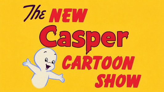 The New Casper Cartoon Show