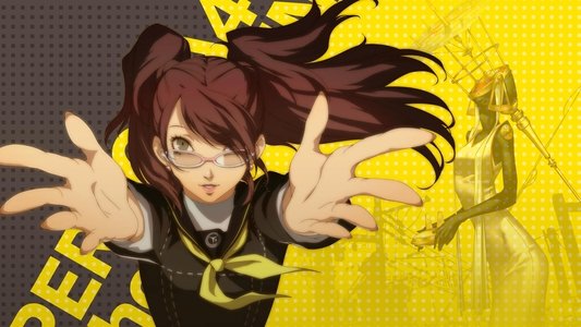 Persona4 the ANIMATION