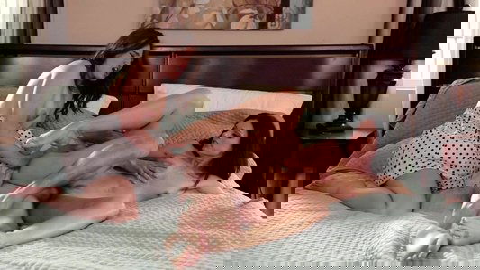 My Girlfriend's Mother 9
