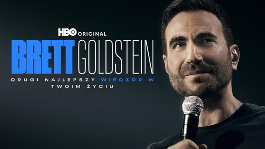 Brett Goldstein: The Second Best Night of Your Life