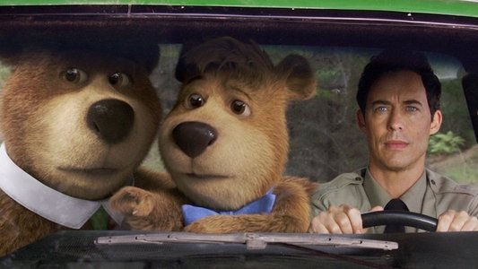 Yogi Bear