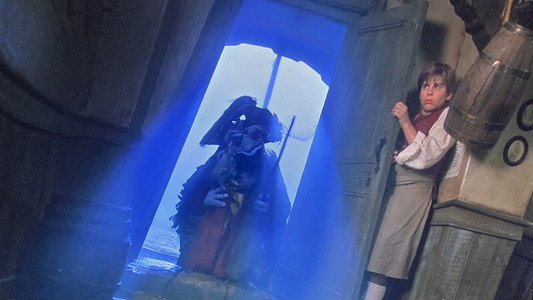 Muppet Treasure Island
