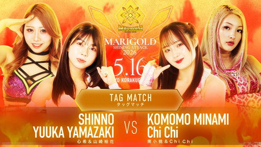 Marigold Shining Attack 2026 ~ Day 7