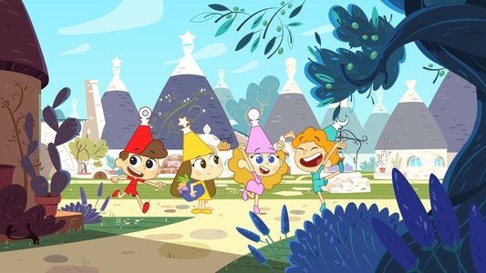 Trulli Tales