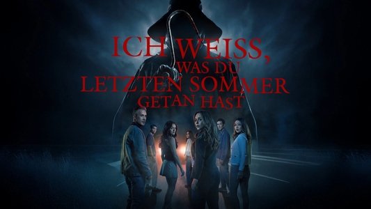 I Know What You Did Last Summer