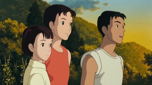 おもひでぽろぽろ