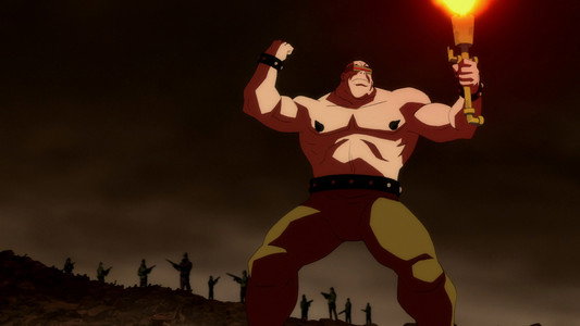 Batman: The Dark Knight Returns