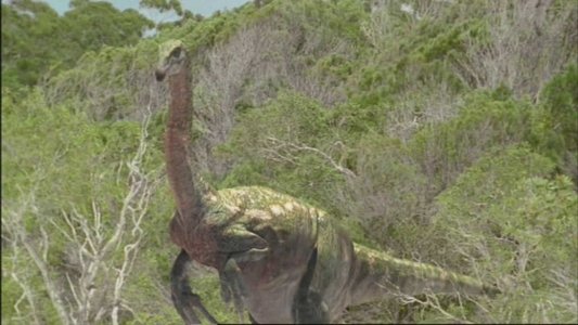 Walking With Dinosaurs Special: The Giant Claw
