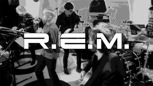 R.E.M. at the BBC