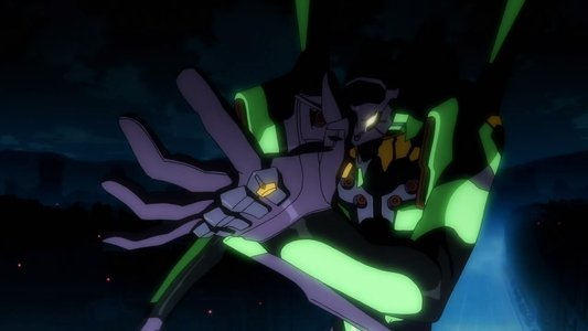 ヱヴァンゲリヲン新劇場版：序
