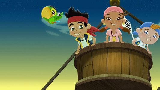 Jake and the Never Land Pirates
