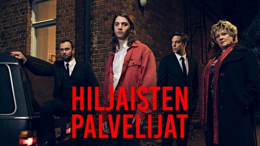 Hiljaisten palvelijat