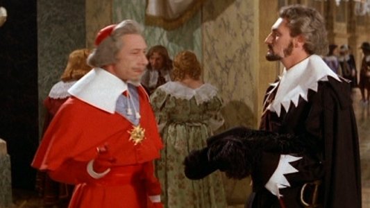 Les Trois Mousquetaires, 1ère époque : Les Ferrets de la Reine