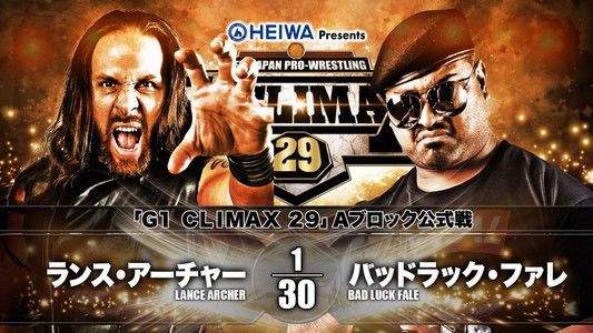 NJPW G1 Climax 29: Day 3