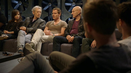 X-Men: Unguarded