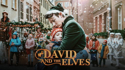 Dawid i elfy
