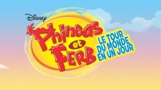 Phineas and Ferb Summer Belongs to you !