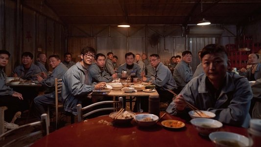 戴假发的人