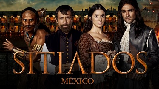 Sitiados: México