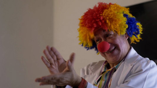 No soy un payaso