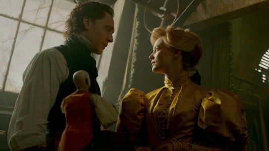 Crimson Peak
