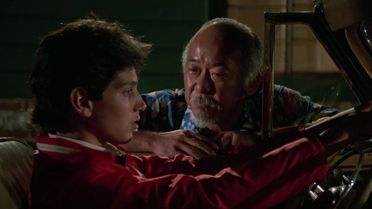 The Karate Kid
