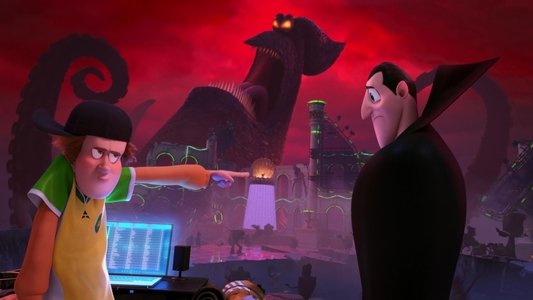 Hotel Transylvania 3: Summer Vacation