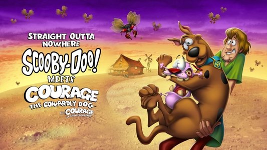 Straight Outta Nowhere: Scooby-Doo! Meets Courage the Cowardly Dog