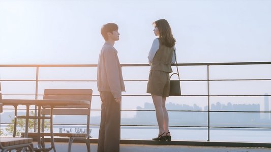 어느 날 우리 집 현관으로 멸망이 들어왔다