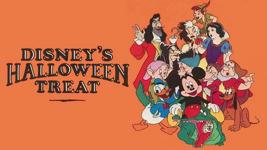 Disney's Halloween Treat