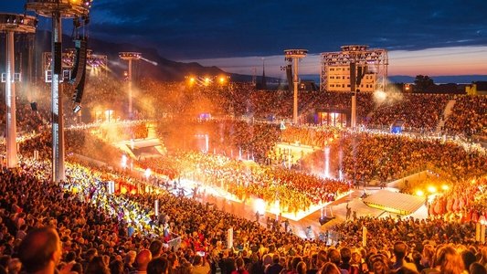 Fête des Vignerons 2019 - Le spectacle