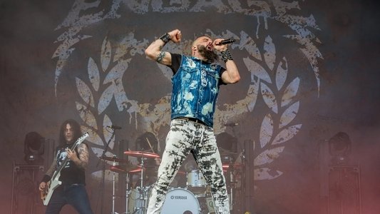 Killswitch Engage: Vaccinated And Intoxicated