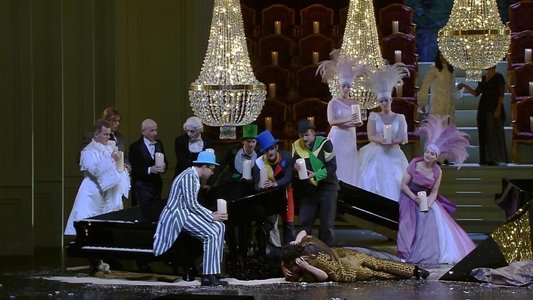 Ariadne auf Naxos