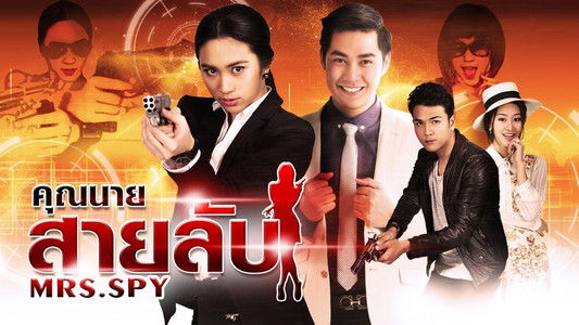 คุณนายสายลับ