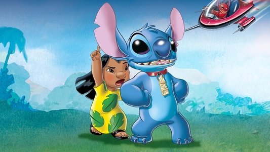 Leroy & Stitch