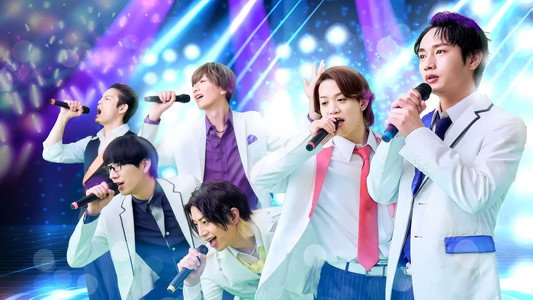 永久少年 Eternal Boys