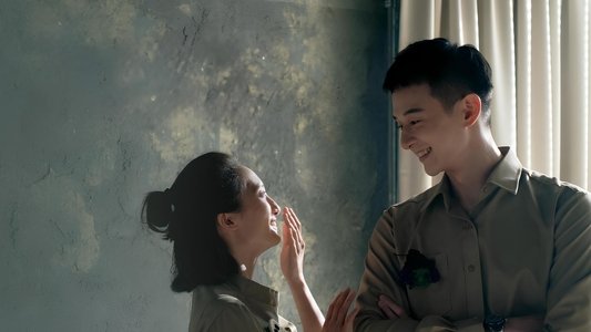 不愛，愛