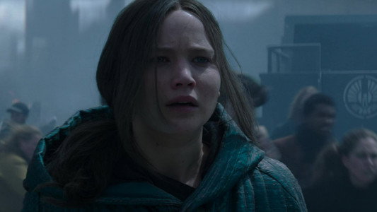 The Hunger Games: Mockingjay - Part 2