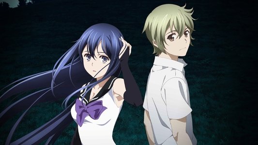 極黒のブリュンヒルデ