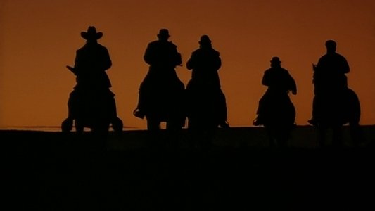 The Desperate Trail
