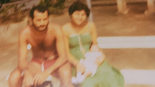 45 anos é uma vida, né?