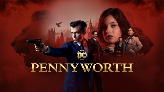 Pennyworth: The Origin of Batman's Butler