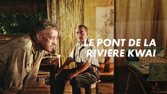 The Bridge on the River Kwai